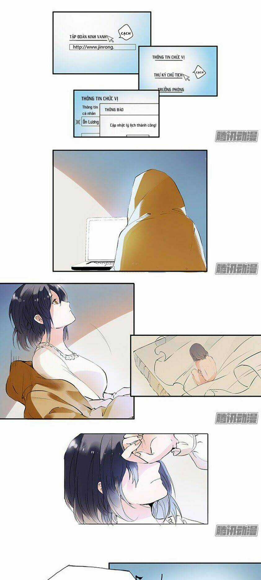 Thiên Kim Đường Môn - Chapter 5 - Trang 3