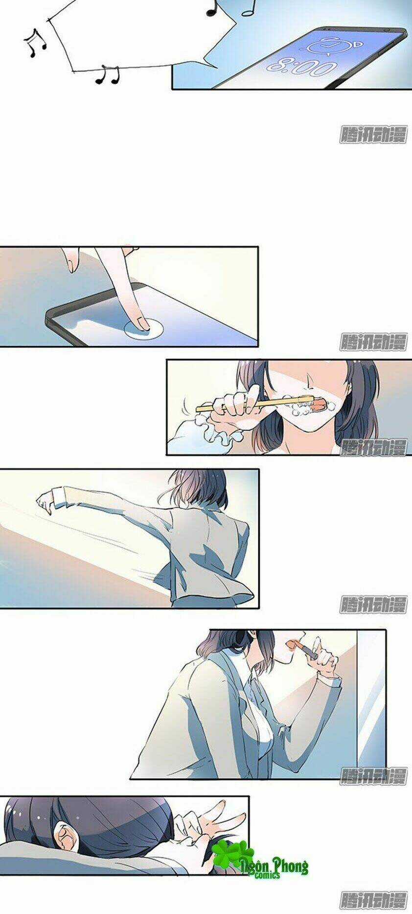 Thiên Kim Đường Môn - Chapter 5 - Trang 4