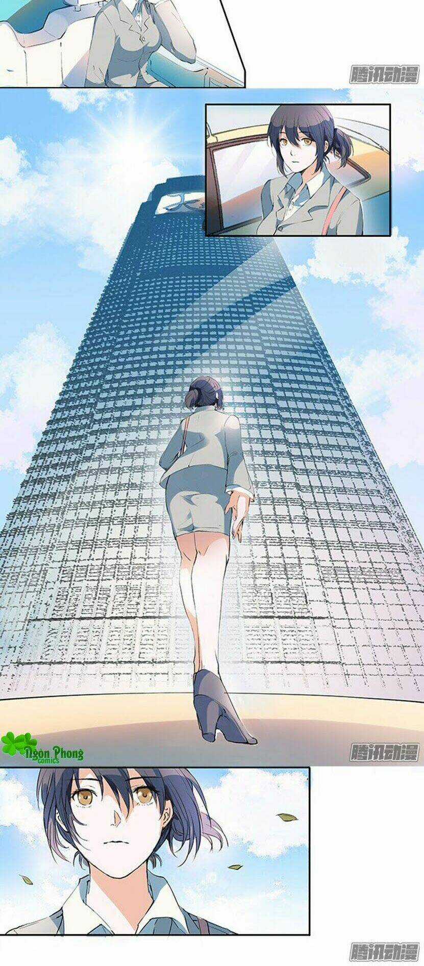 Thiên Kim Đường Môn - Chapter 5 - Trang 6