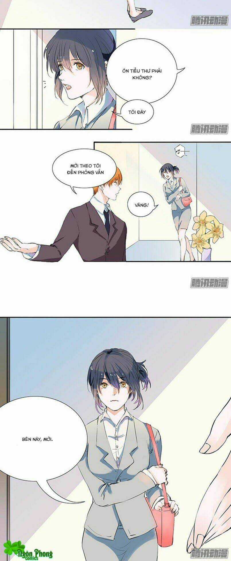 Thiên Kim Đường Môn - Chapter 5 - Trang 8