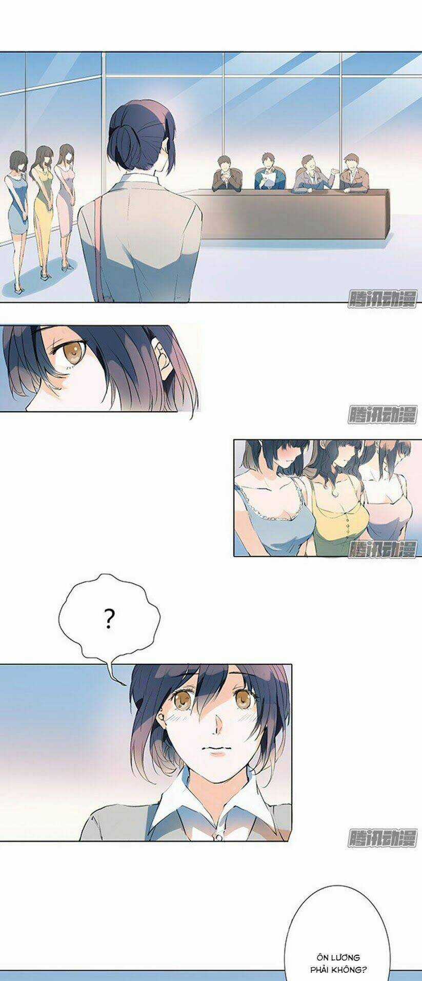 Thiên Kim Đường Môn - Chapter 5 - Trang 9