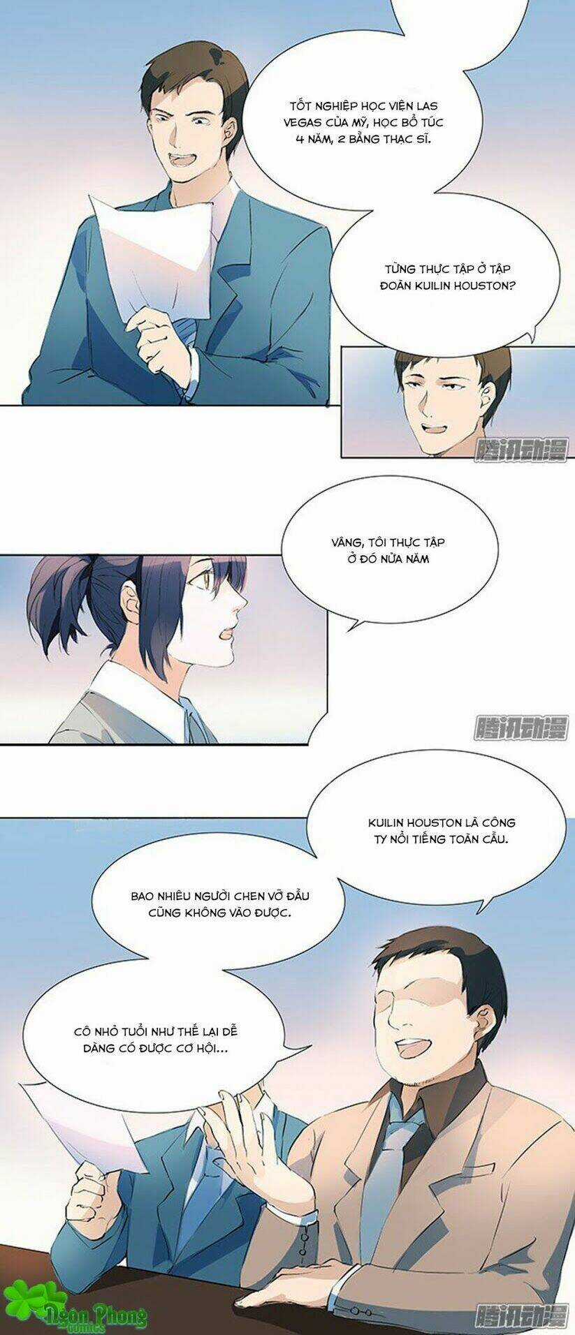 Thiên Kim Đường Môn - Chapter 5 - Trang 10