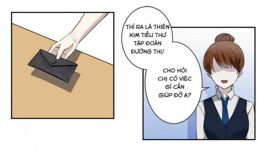 Thiên Kim Đường Môn - Chapter 50 - Trang 17