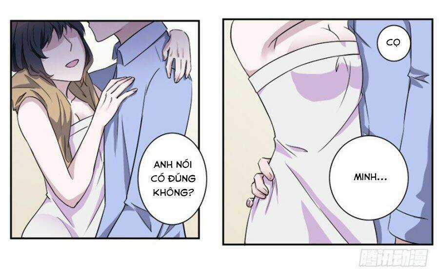 Thiên Kim Đường Môn - Chapter 51 - Trang 10