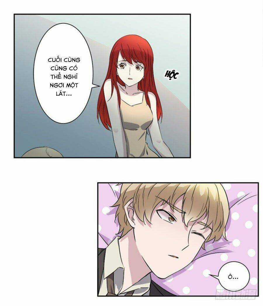 Thiên Kim Đường Môn - Chapter 53 - Trang 3