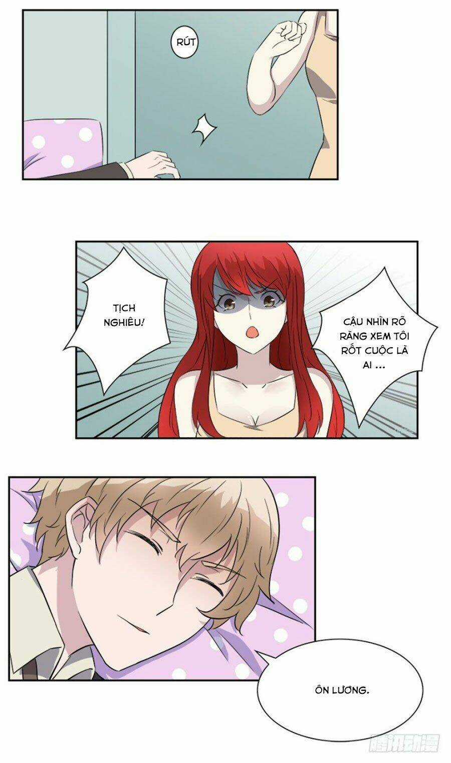 Thiên Kim Đường Môn - Chapter 53 - Trang 5