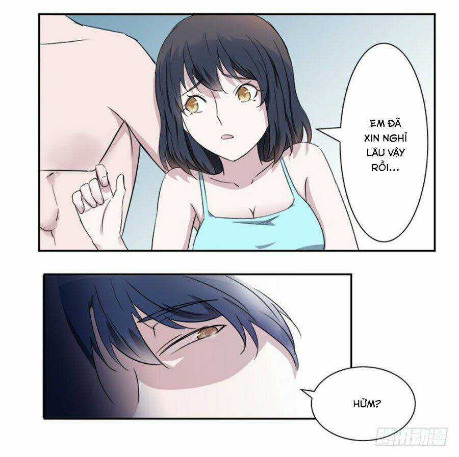 Thiên Kim Đường Môn - Chapter 54 - Trang 3