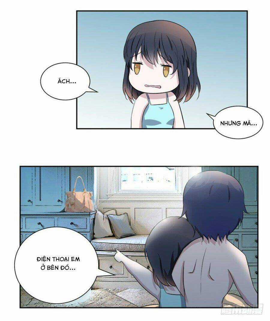 Thiên Kim Đường Môn - Chapter 54 - Trang 4