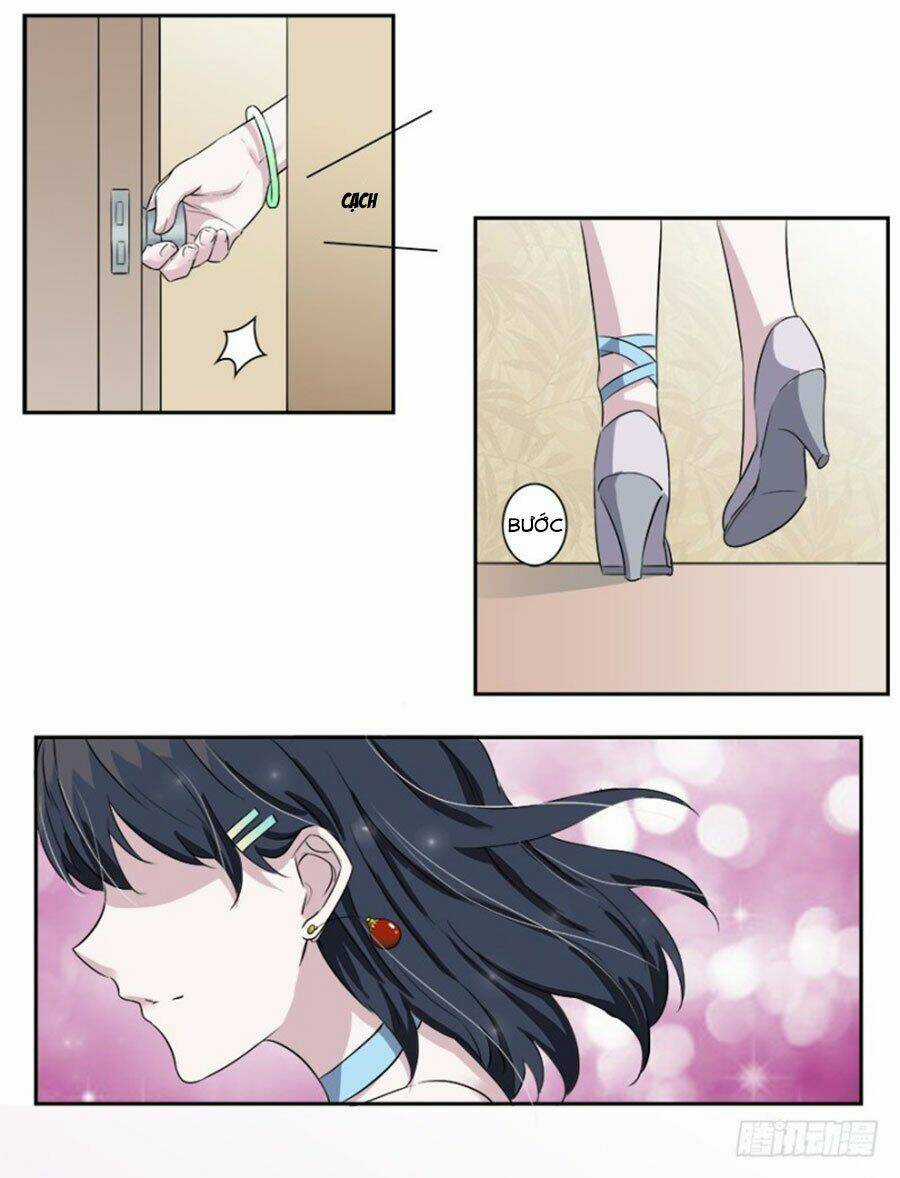 Thiên Kim Đường Môn - Chapter 55 - Trang 17