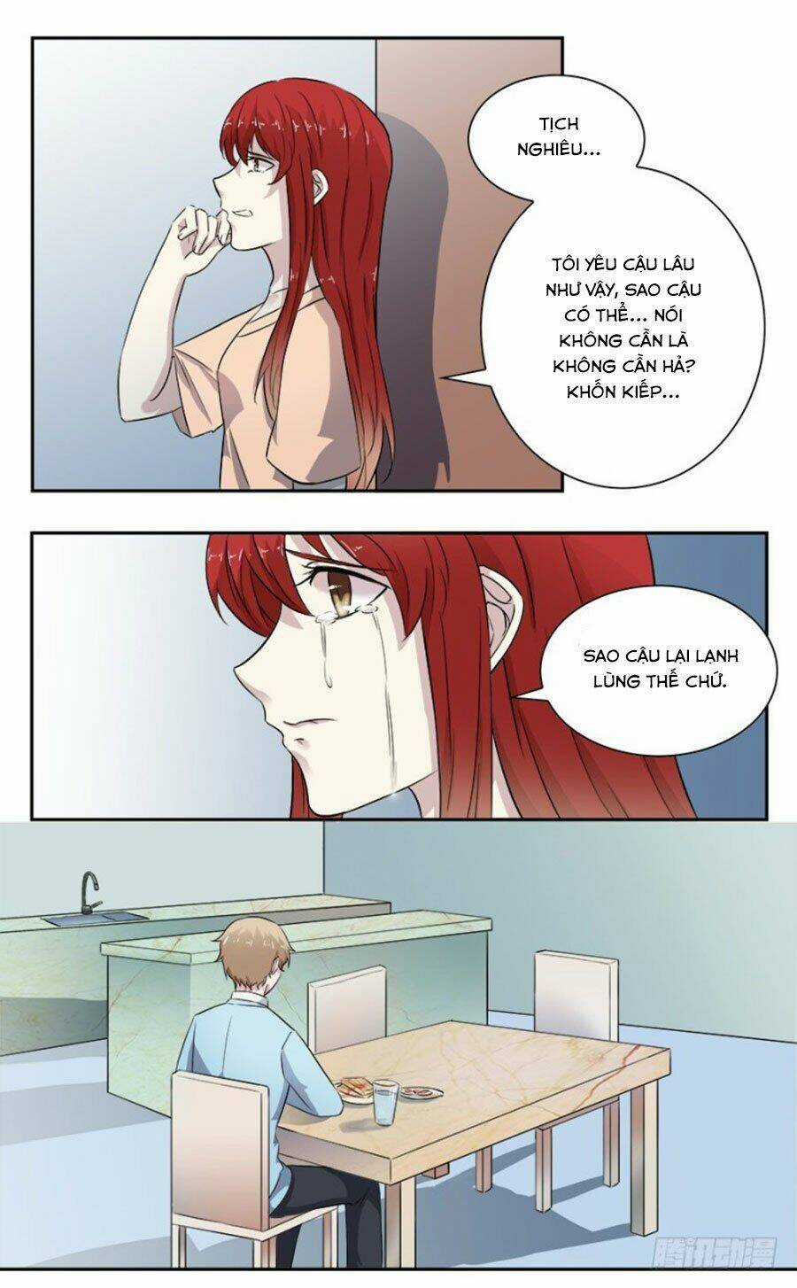 Thiên Kim Đường Môn - Chapter 55 - Trang 3