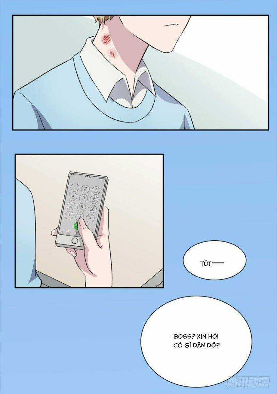 Thiên Kim Đường Môn - Chapter 55 - Trang 5