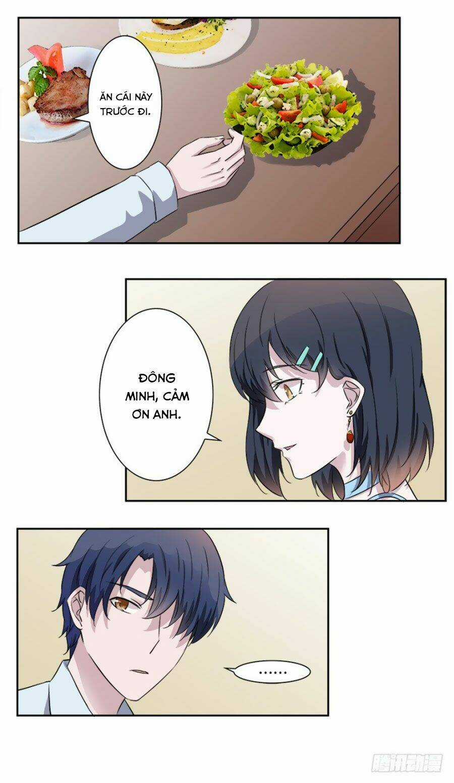 Thiên Kim Đường Môn - Chapter 56 - Trang 2