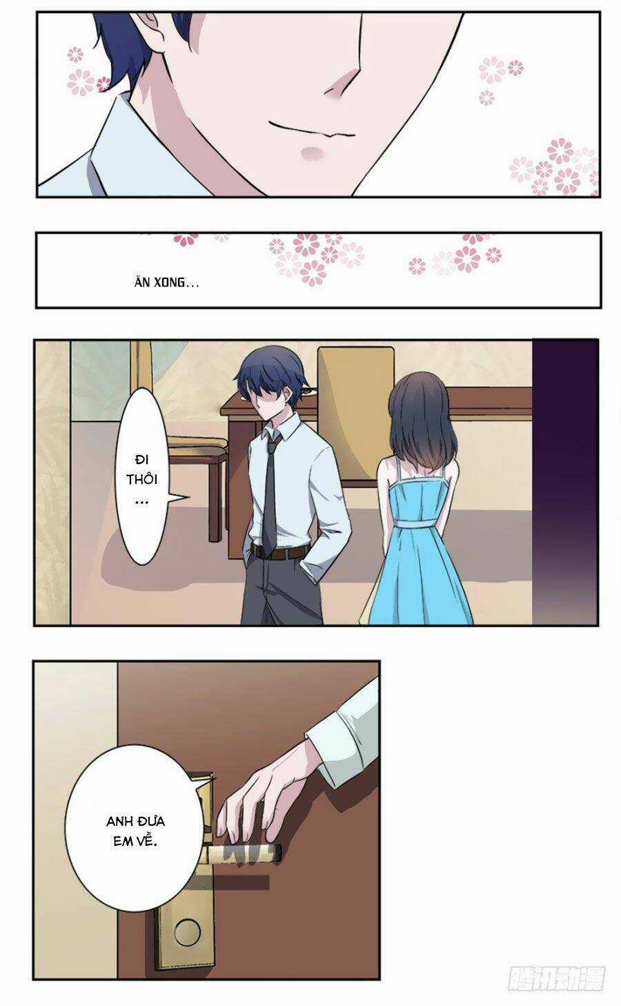 Thiên Kim Đường Môn - Chapter 56 - Trang 3