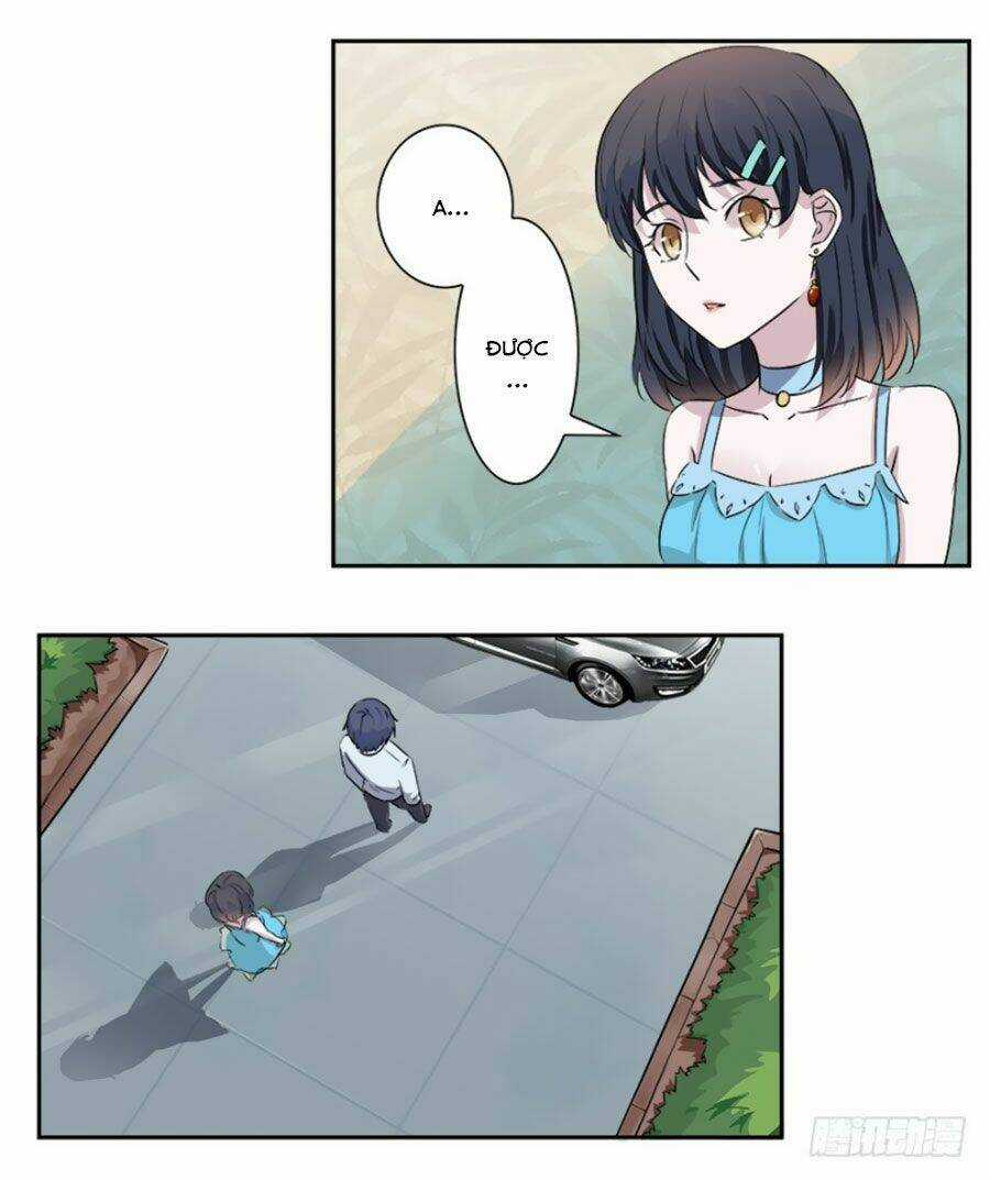 Thiên Kim Đường Môn - Chapter 56 - Trang 4