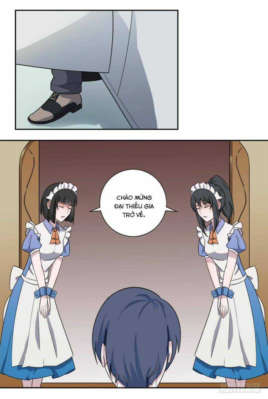 Thiên Kim Đường Môn - Chapter 59 - Trang 8