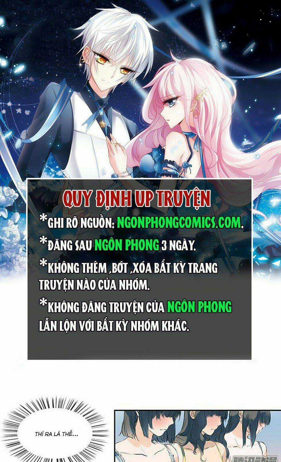 Thiên Kim Đường Môn - Chapter 6 - Trang 1
