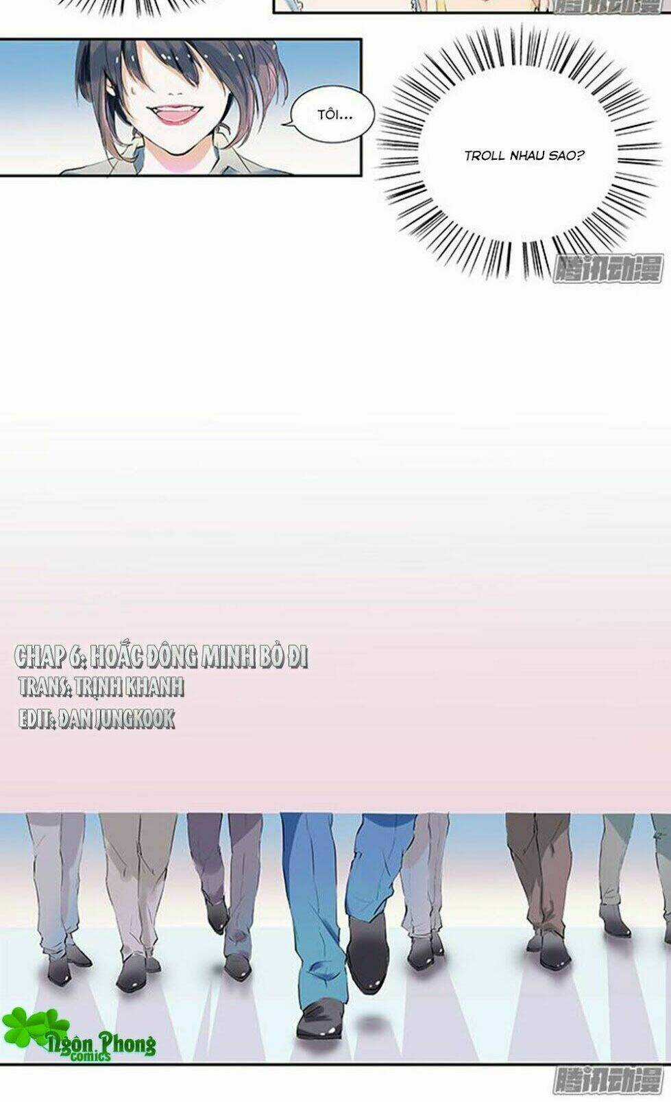 Thiên Kim Đường Môn - Chapter 6 - Trang 2