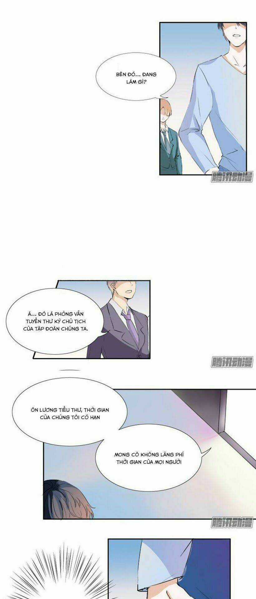 Thiên Kim Đường Môn - Chapter 6 - Trang 5