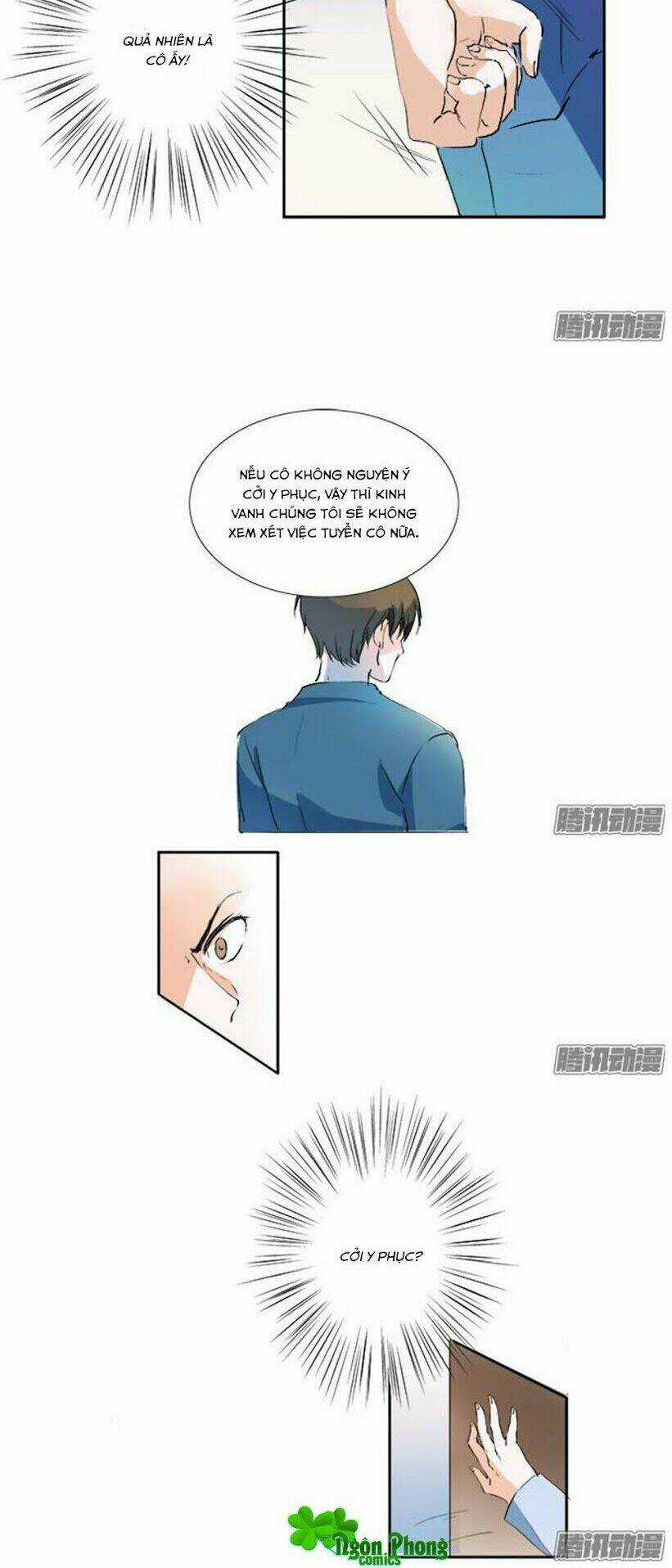 Thiên Kim Đường Môn - Chapter 6 - Trang 6