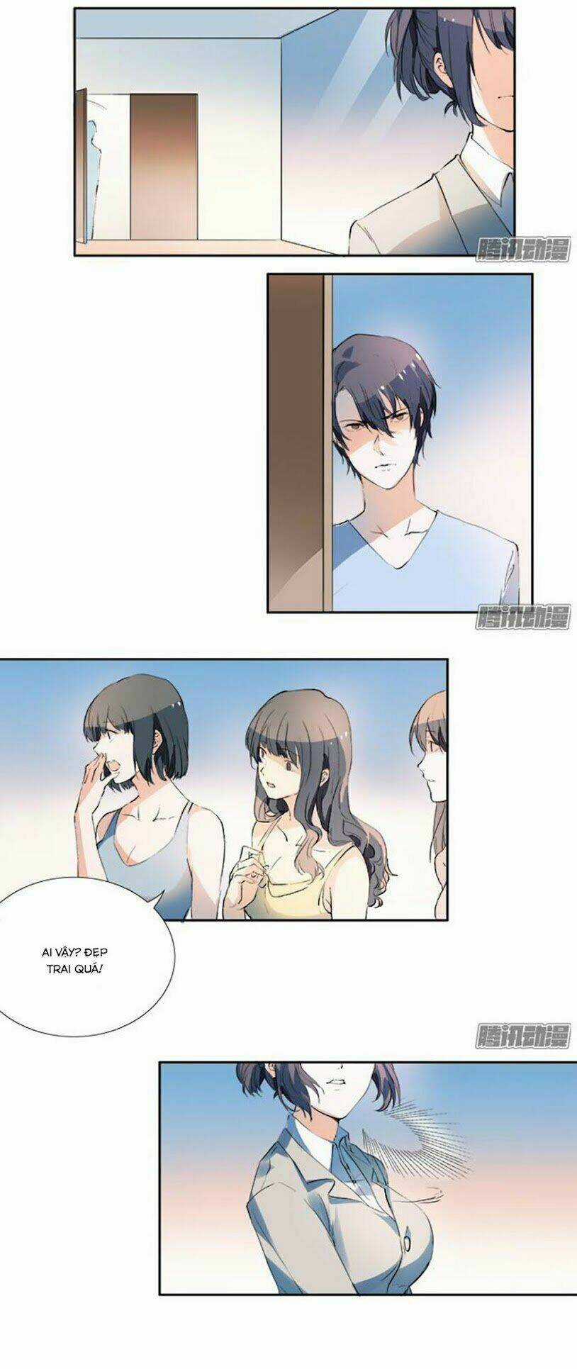 Thiên Kim Đường Môn - Chapter 6 - Trang 7