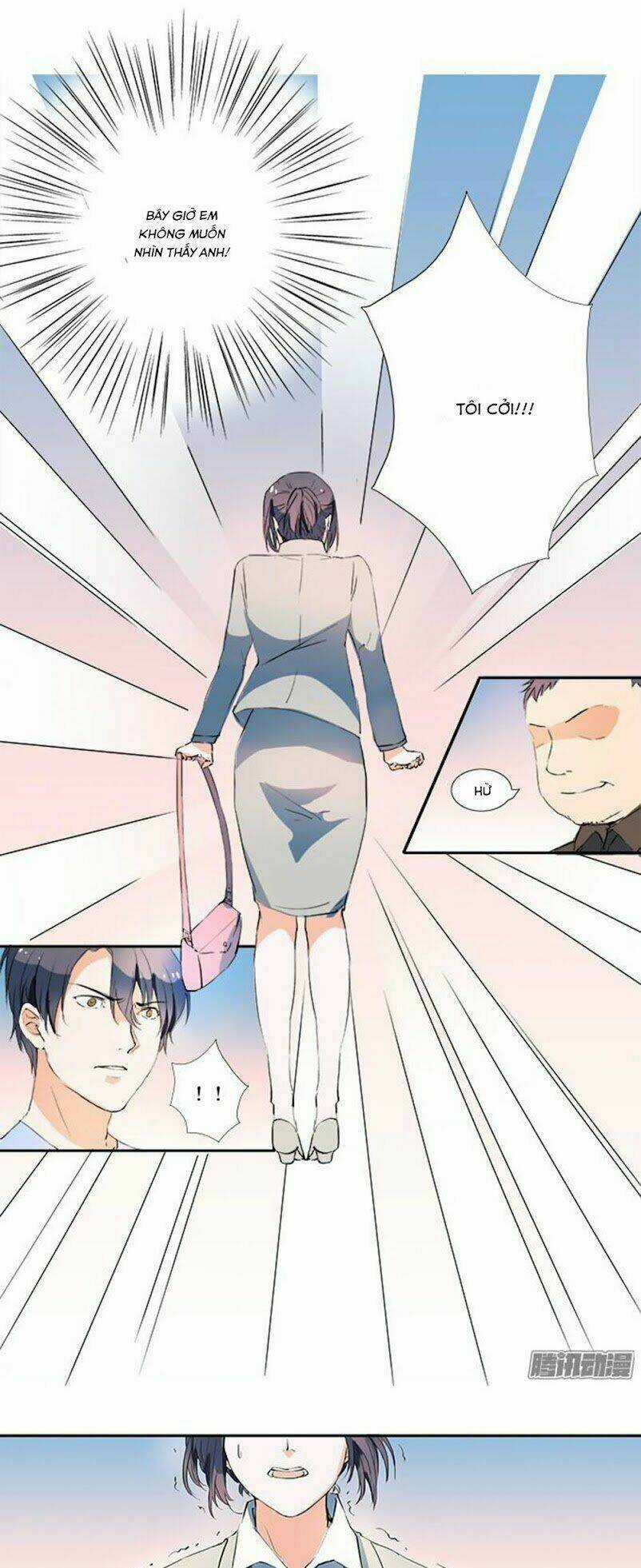 Thiên Kim Đường Môn - Chapter 6 - Trang 9