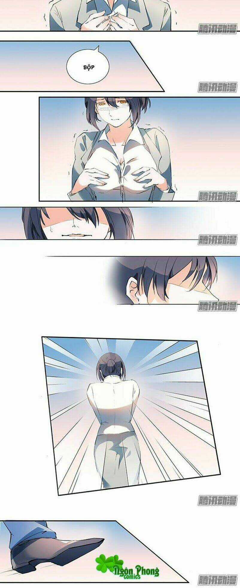 Thiên Kim Đường Môn - Chapter 6 - Trang 10