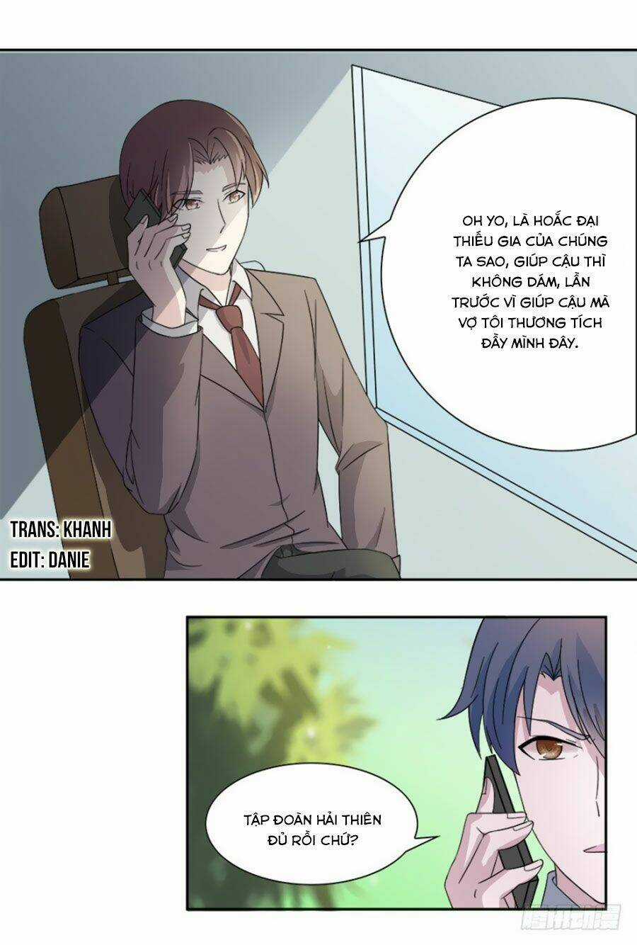 Thiên Kim Đường Môn - Chapter 60 - Trang 1