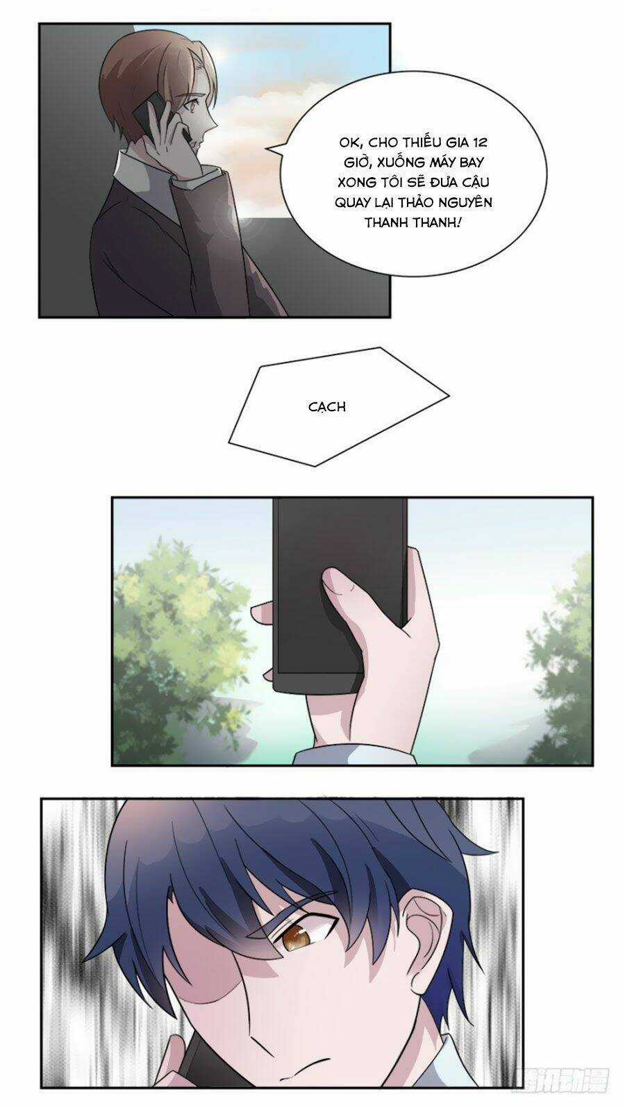 Thiên Kim Đường Môn - Chapter 60 - Trang 4