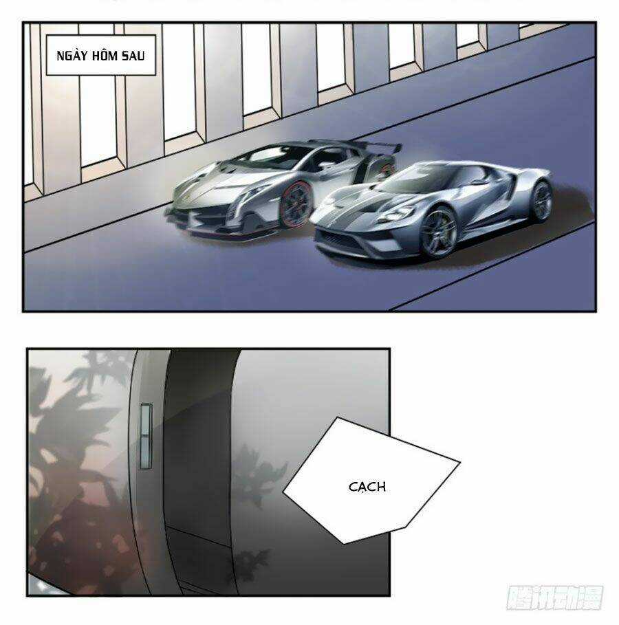 Thiên Kim Đường Môn - Chapter 60 - Trang 8