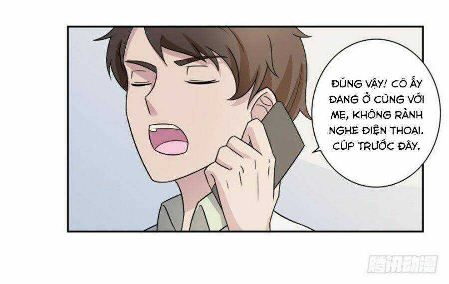 Thiên Kim Đường Môn - Chapter 61 - Trang 22