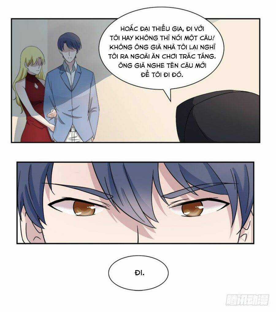 Thiên Kim Đường Môn - Chapter 61 - Trang 5