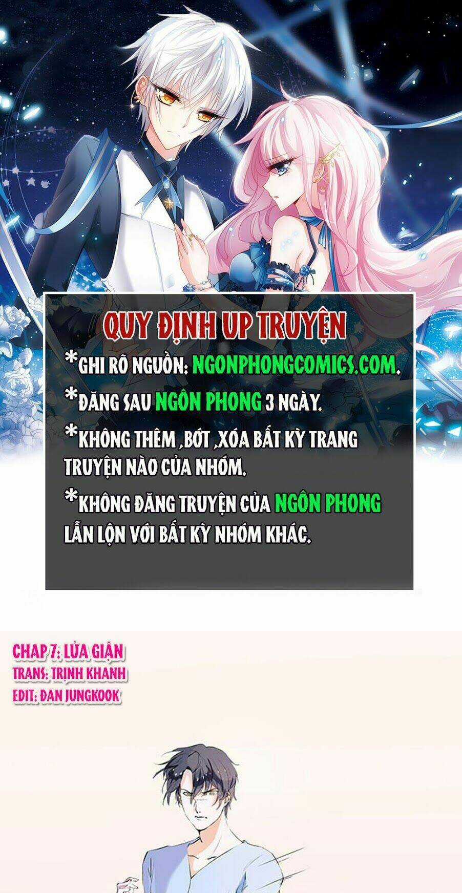 Thiên Kim Đường Môn - Chapter 7 - Trang 1