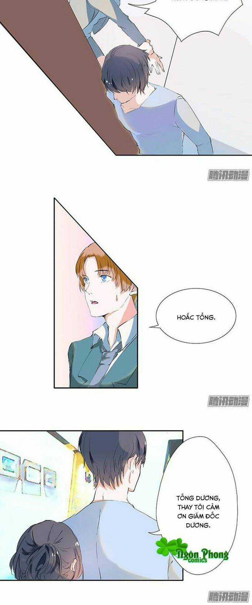 Thiên Kim Đường Môn - Chapter 7 - Trang 4