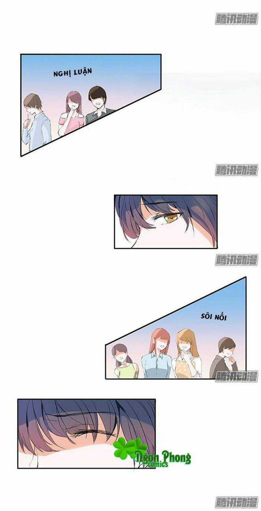 Thiên Kim Đường Môn - Chapter 7 - Trang 6