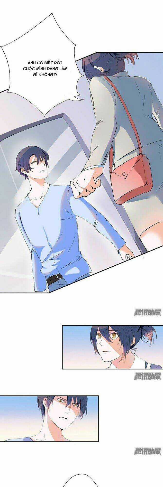 Thiên Kim Đường Môn - Chapter 7 - Trang 7