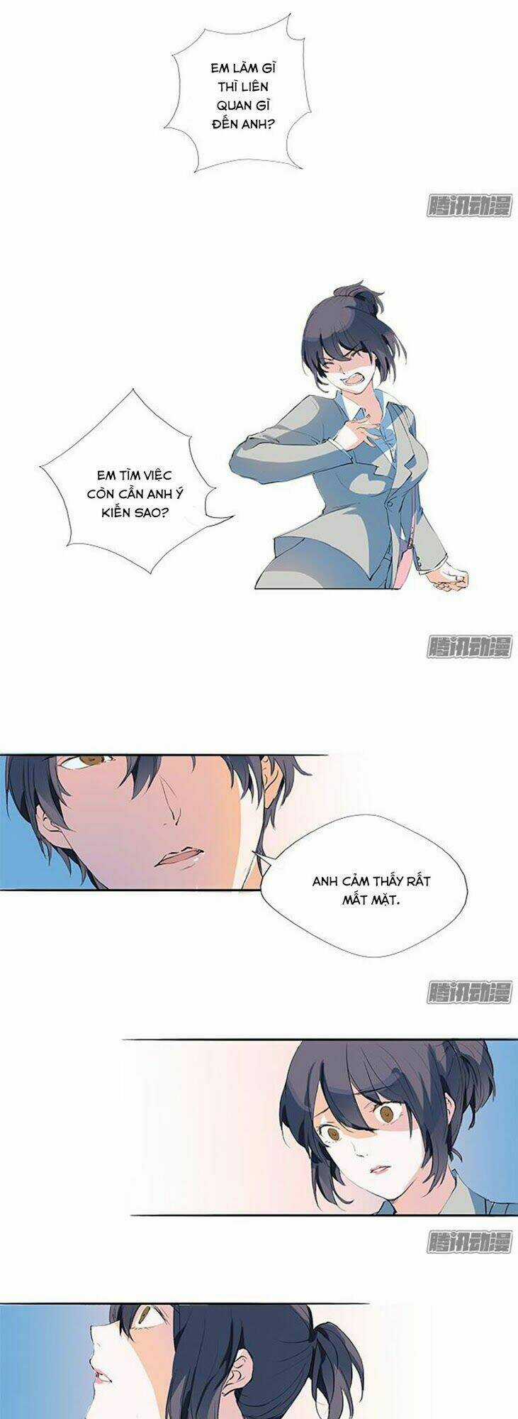 Thiên Kim Đường Môn - Chapter 7 - Trang 10