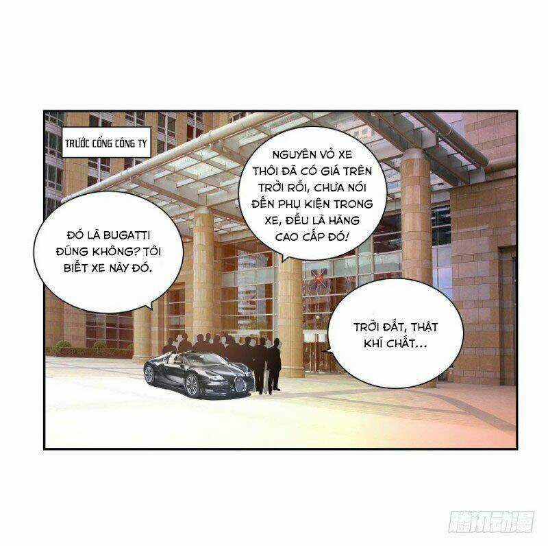 Thiên Kim Đường Môn - Chapter 71 - Trang 30