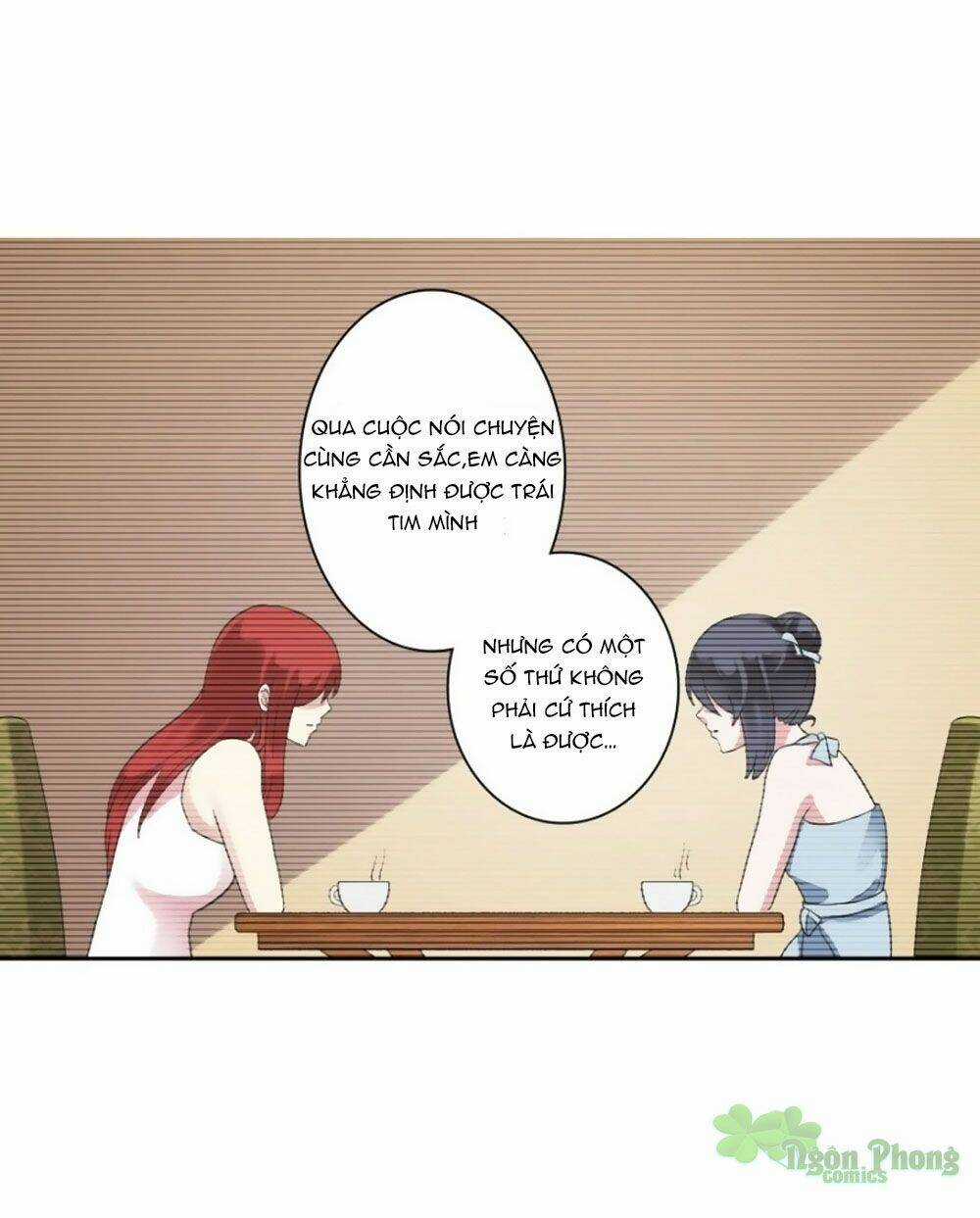 Thiên Kim Đường Môn - Chapter 77 - Trang 1