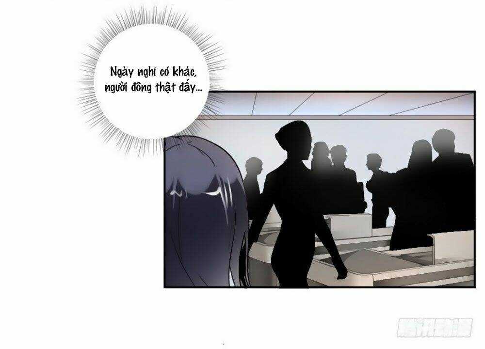 Thiên Kim Đường Môn - Chapter 81 - Trang 21