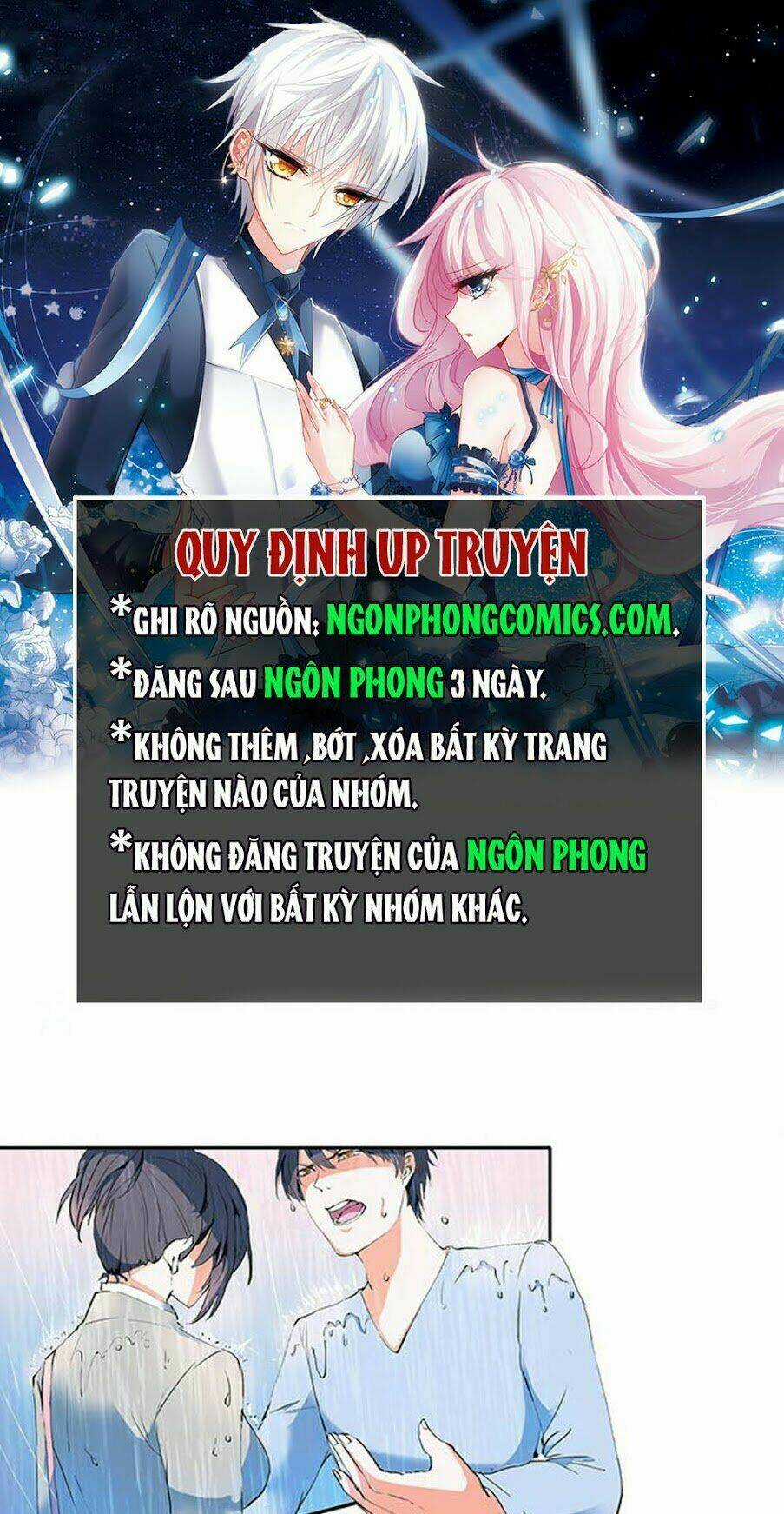 Thiên Kim Đường Môn - Chapter 9 - Trang 1