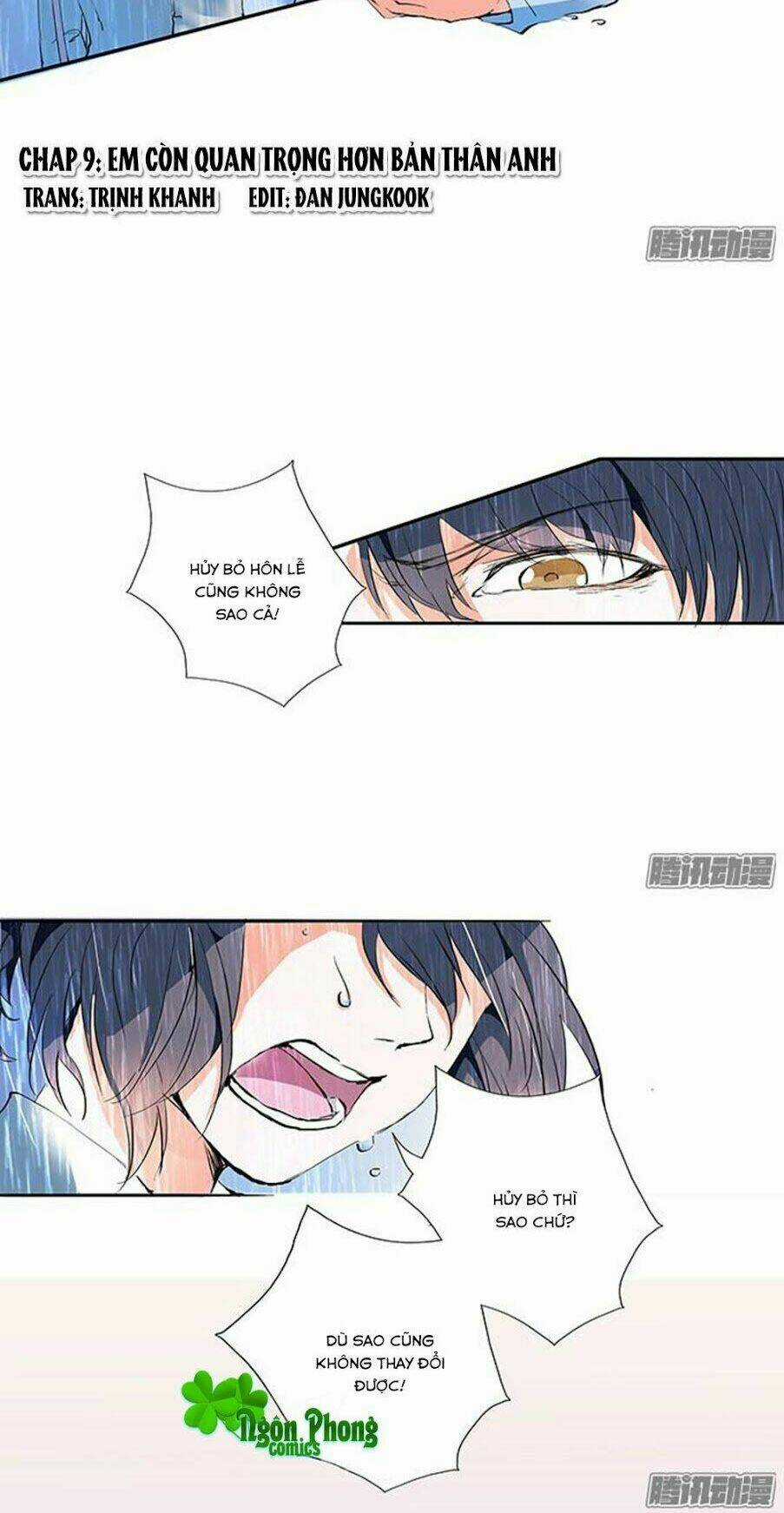 Thiên Kim Đường Môn - Chapter 9 - Trang 2