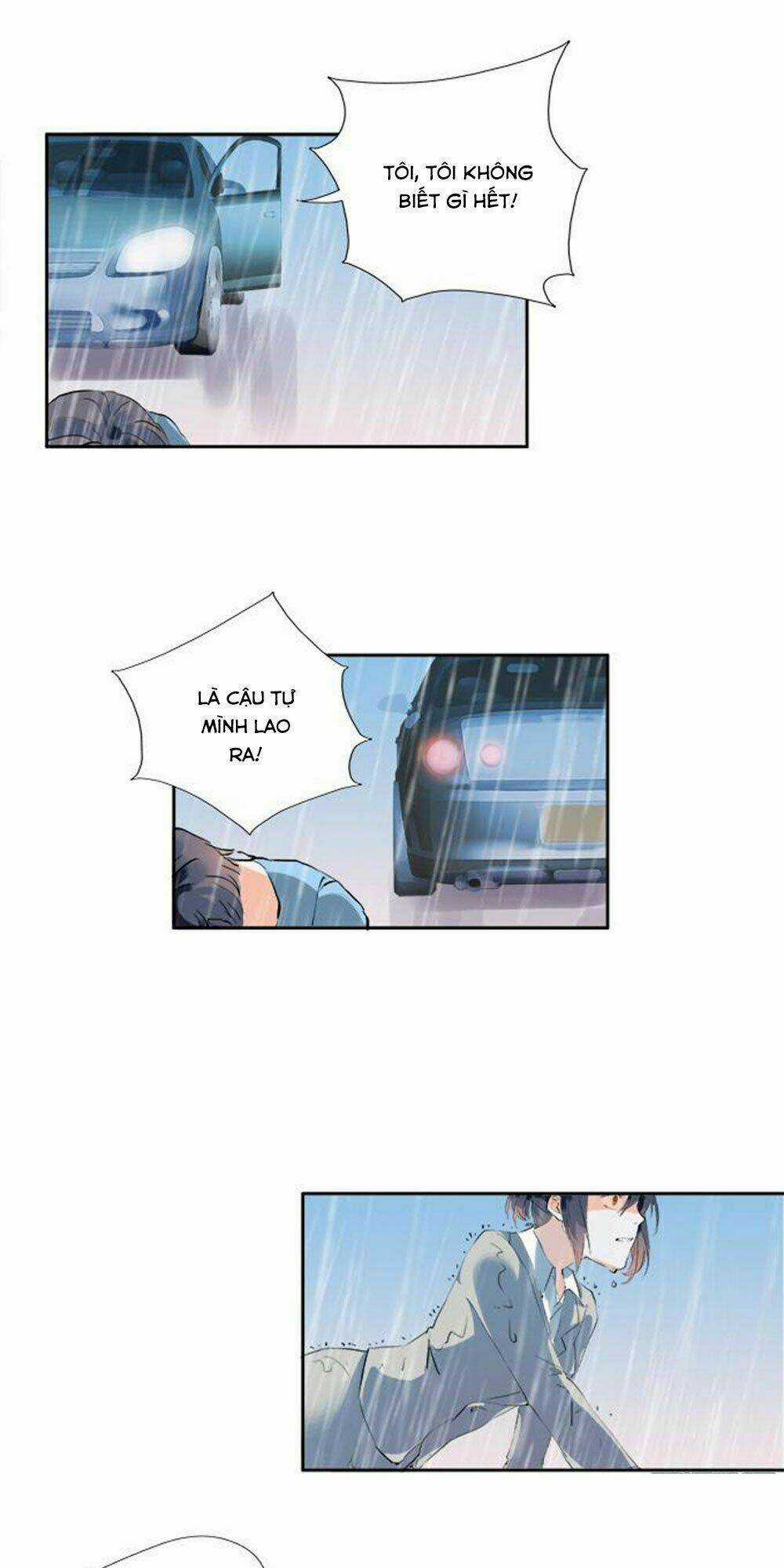 Thiên Kim Đường Môn - Chapter 9 - Trang 15