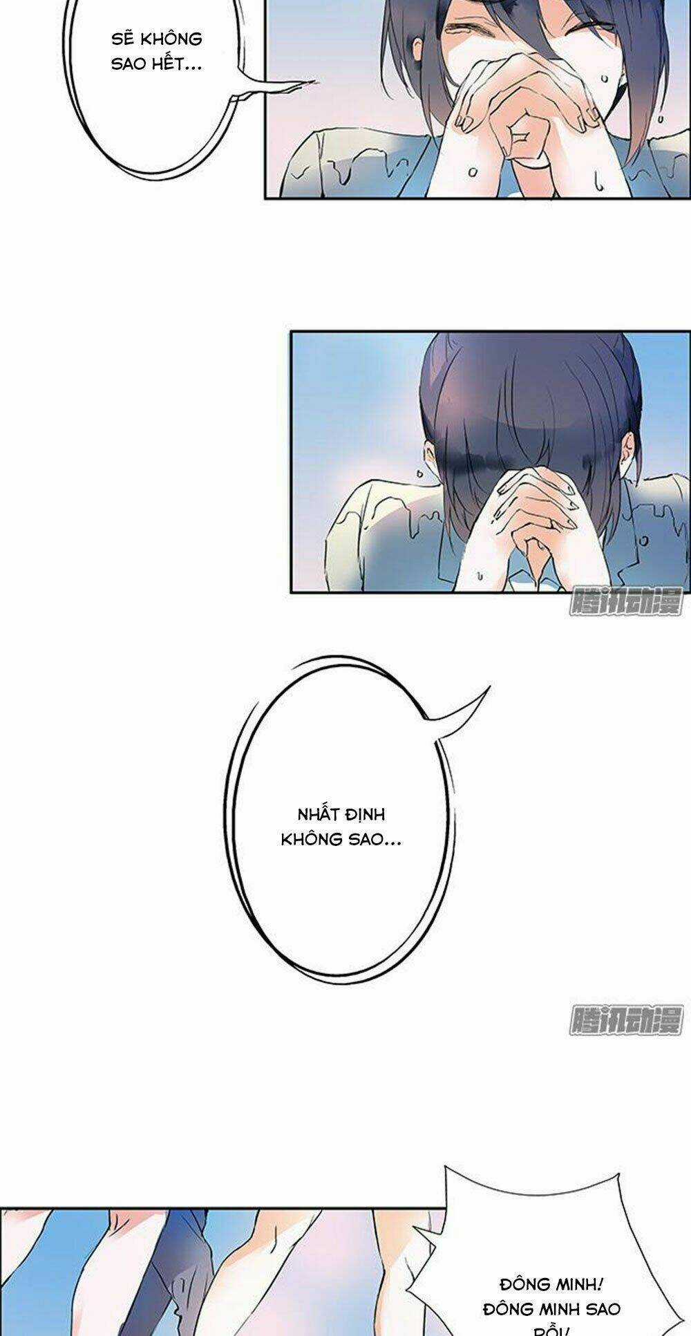 Thiên Kim Đường Môn - Chapter 9 - Trang 20