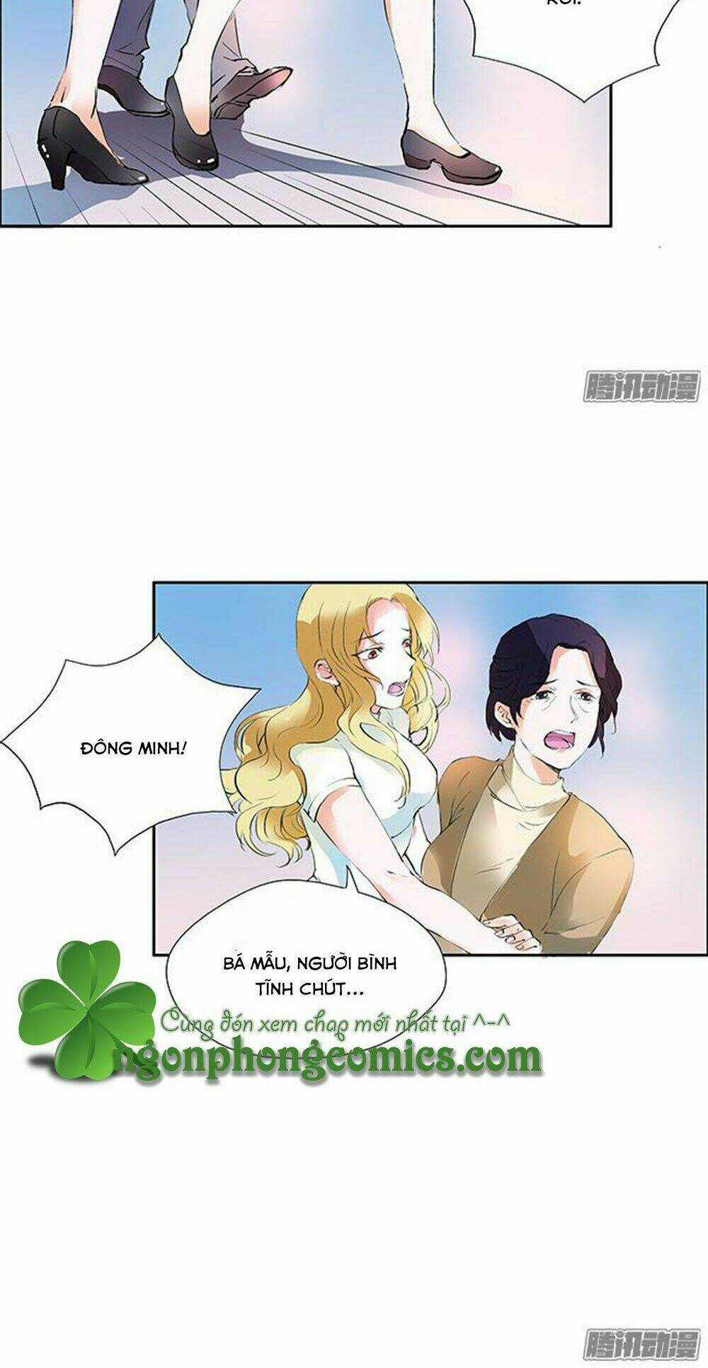 Thiên Kim Đường Môn - Chapter 9 - Trang 21