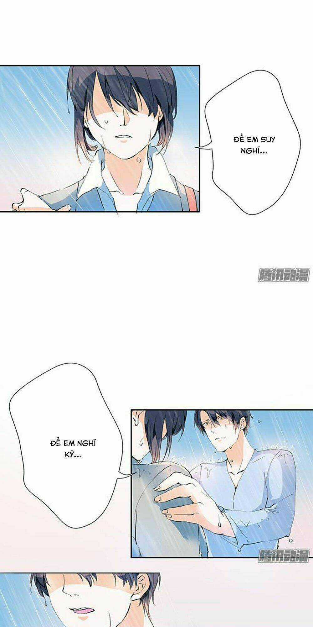 Thiên Kim Đường Môn - Chapter 9 - Trang 7