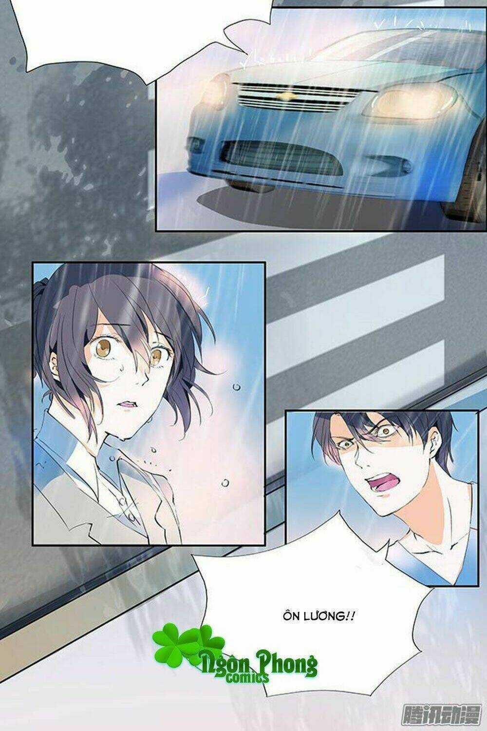 Thiên Kim Đường Môn - Chapter 9 - Trang 10