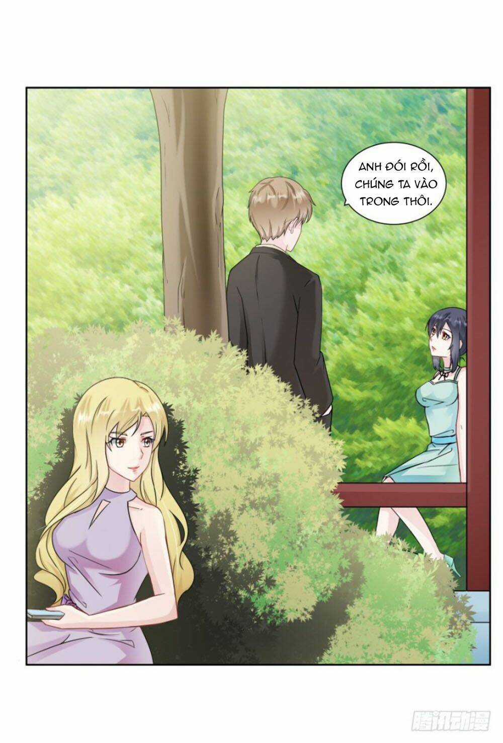 Thiên Kim Đường Môn - Chapter 92 - Trang 10