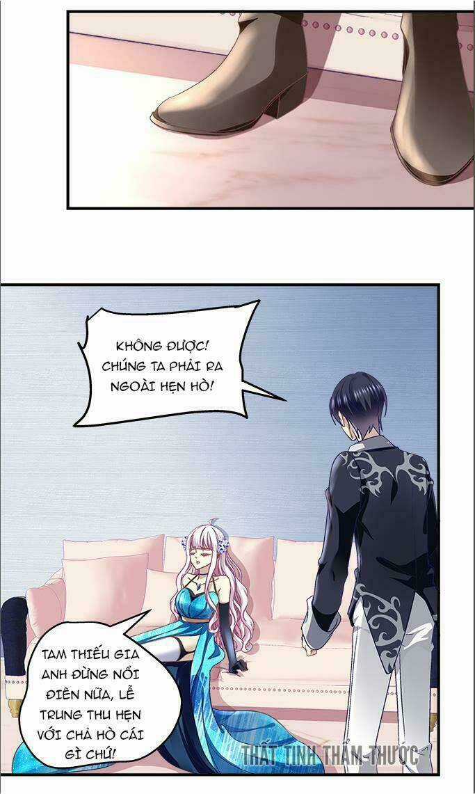 Thiên Lại Âm Linh - Chapter 0 - Trang 12