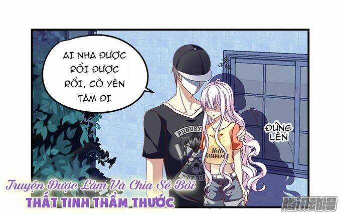 Thiên Lại Âm Linh - Chapter 13 - Trang 10