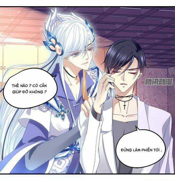 Thiên Lại Âm Linh - Chapter 14 - Trang 30